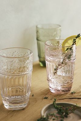Fillagree Glass