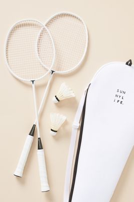 Sunnylife Badminton Set