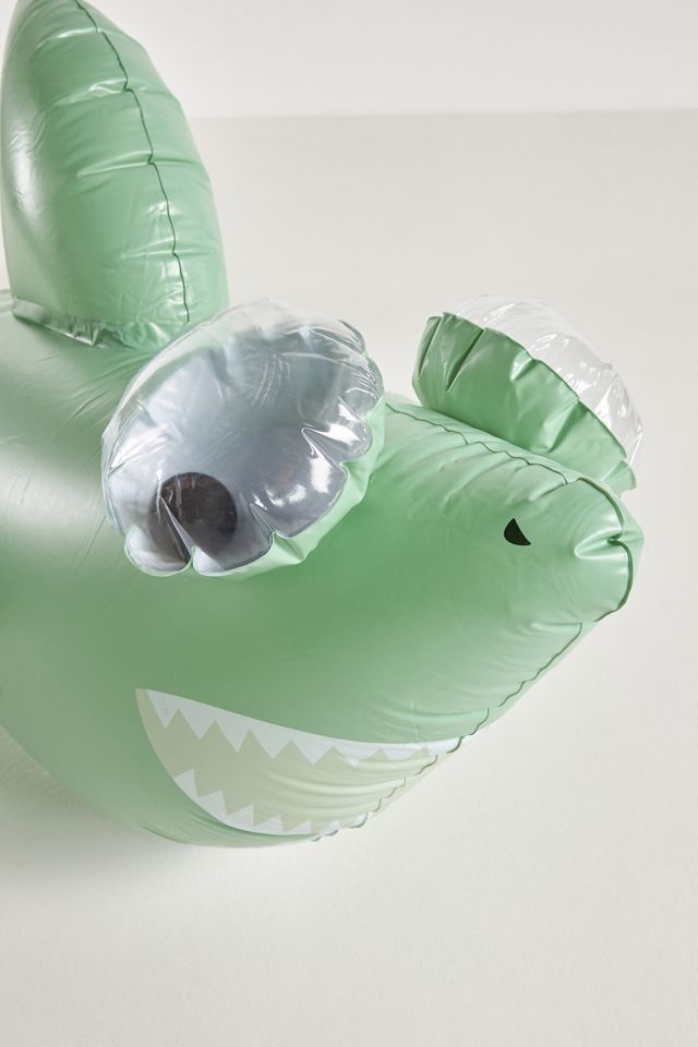 Sunnylife Giant Inflatable Shark Sprinkler #2