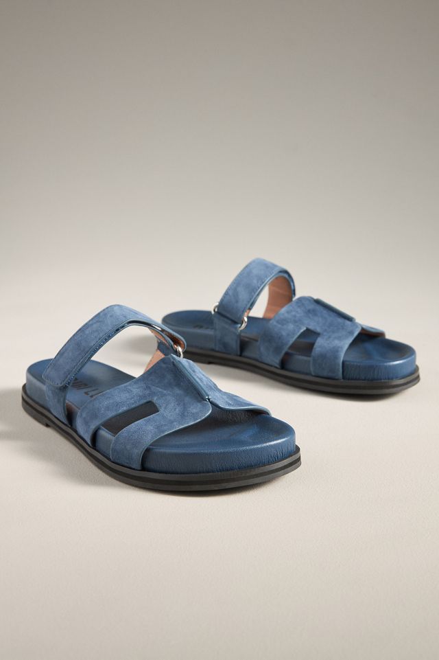 Bibi Lou Cutout Slide Sandals #1