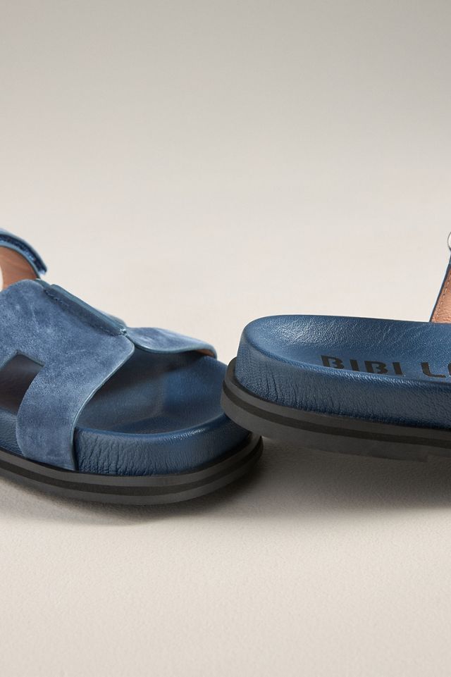 Bibi Lou Cutout Slide Sandals #2