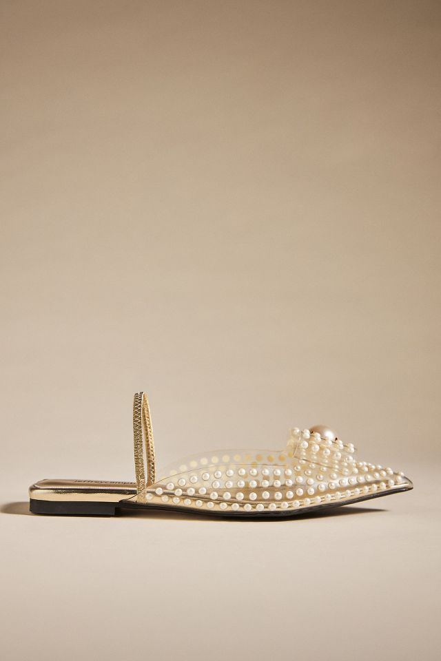 Jeffrey campbell store pearl shoes