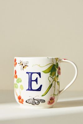 Monarch Monogram Mug