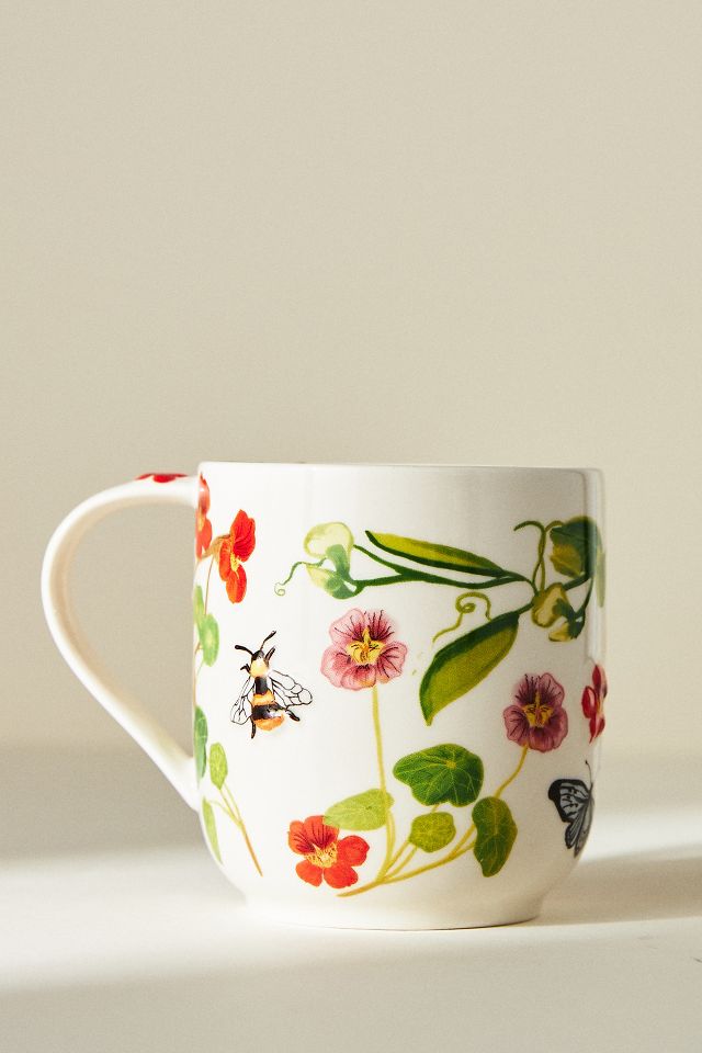 Monarch Monogram Mug