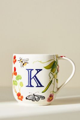 Monarch Monogram Mug