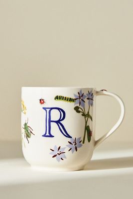 Monarch Monogram Mug