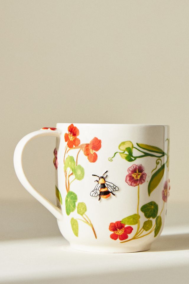 Monarch Monogram Mug