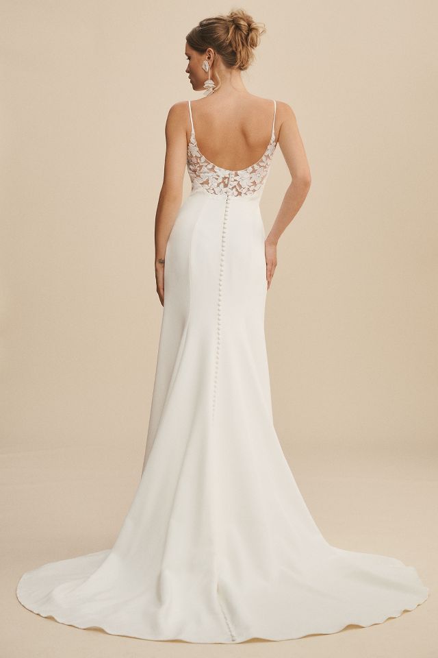 Jenny yoo fitzwater on sale gown