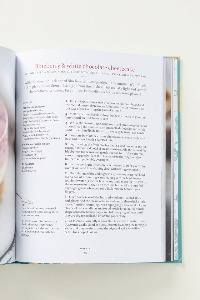 The Seasonal Baker #2