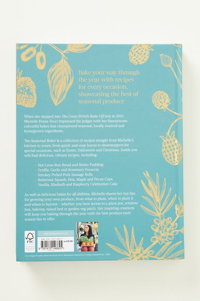 The Seasonal Baker #3