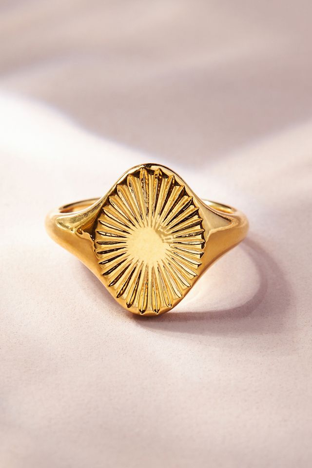 Anello con Cristallo Incastonato #1