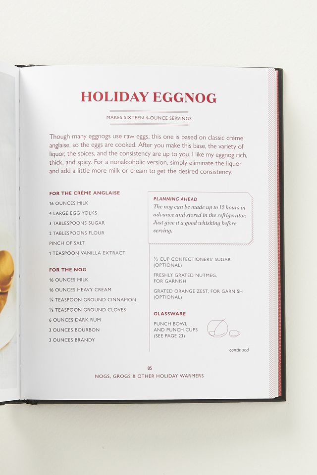 Holiday Cocktails #1