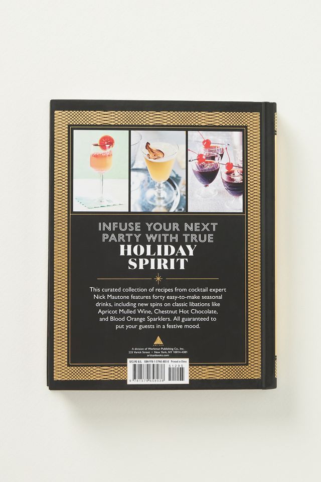 Holiday Cocktails #3