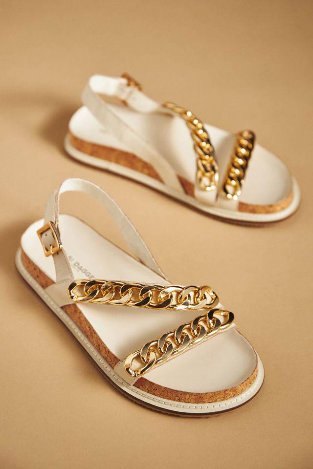 Kelsi Dagger Brooklyn Slingback Sandals #1