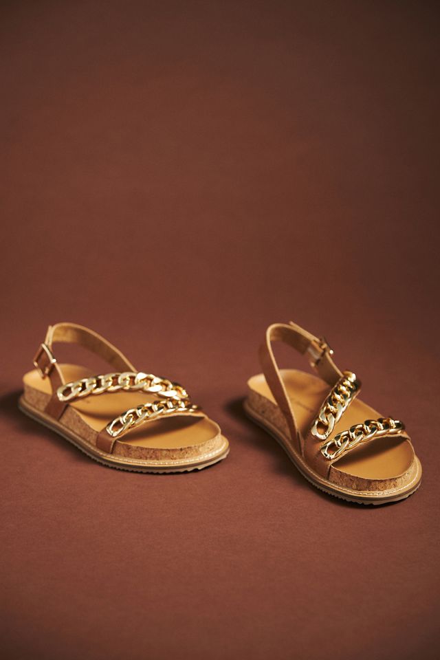 Kelsi Dagger Brooklyn Slingback Sandals #1
