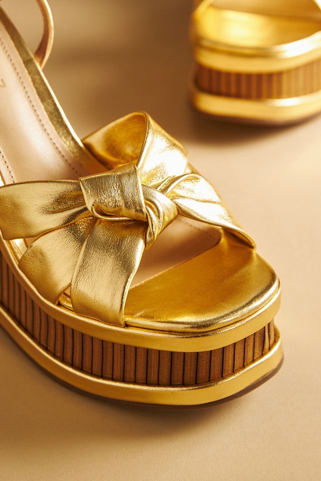 Schutz Mindy Wedge Heels #2