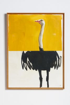 Flight 13 Bird Wall Art