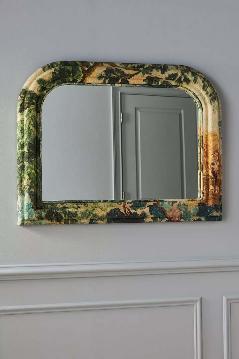 Image of Decorative Judarn Mirror