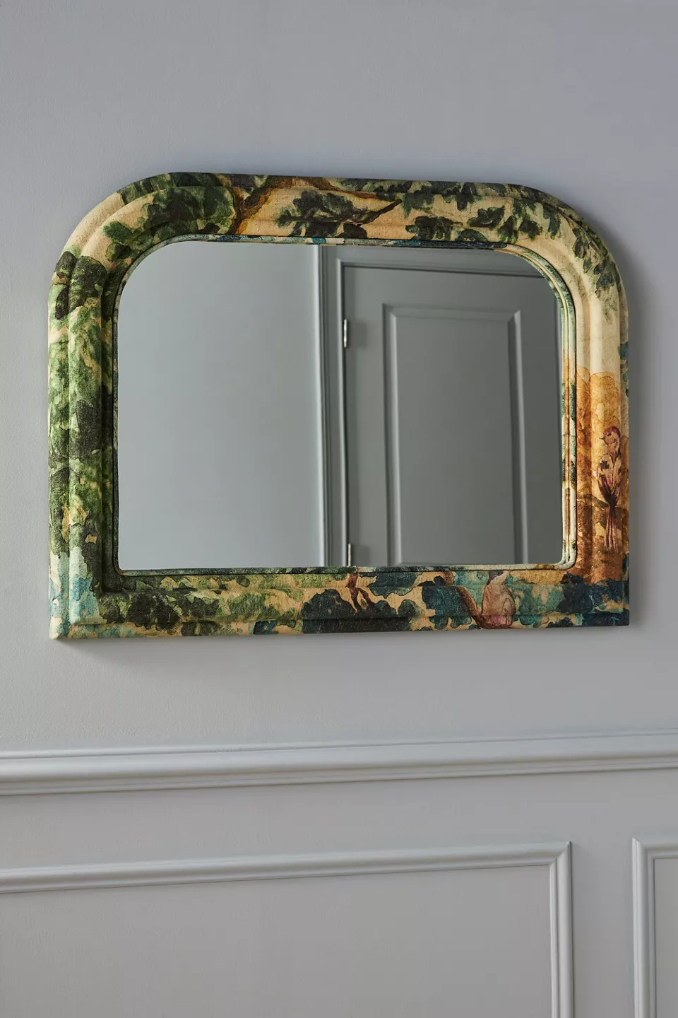 Image of Decorative Judarn Mirror