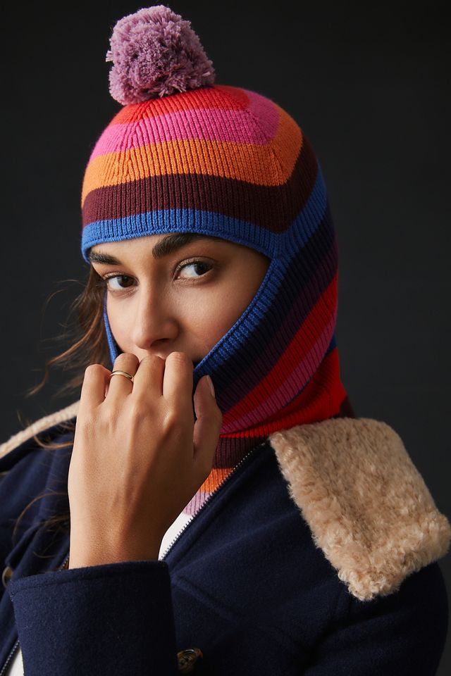 KULE The Moritz Balaclava Anthropologie