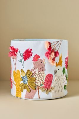 Michelle Morin Home of Dodo Salmon Run Lamp Shade