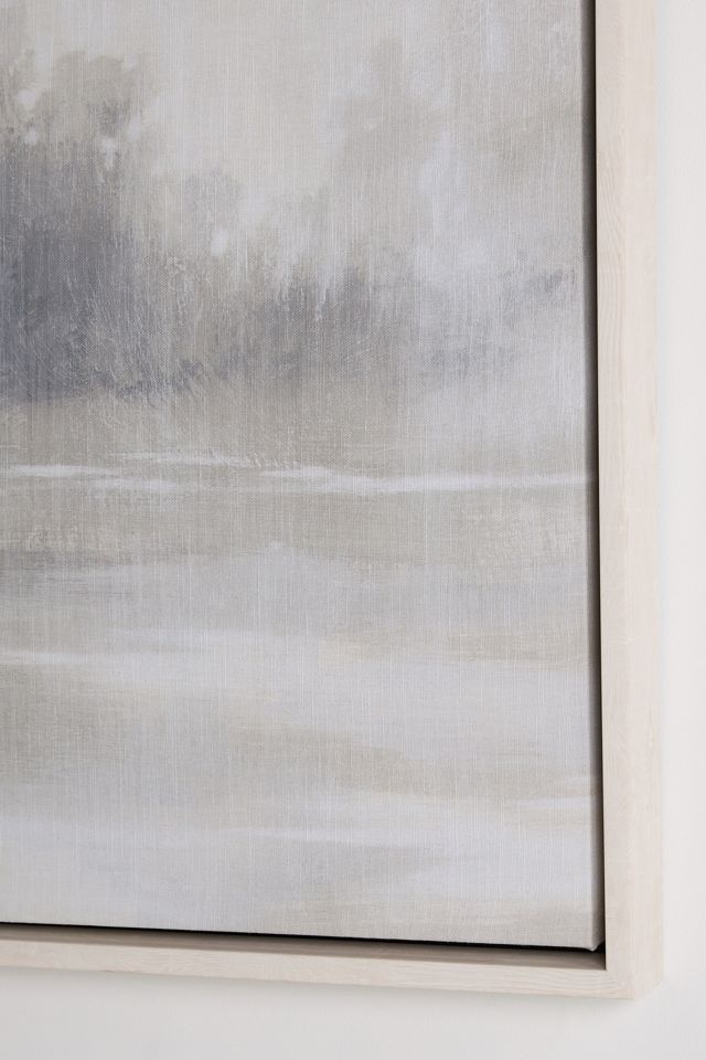 Serene Trees 1 Wall Art #2