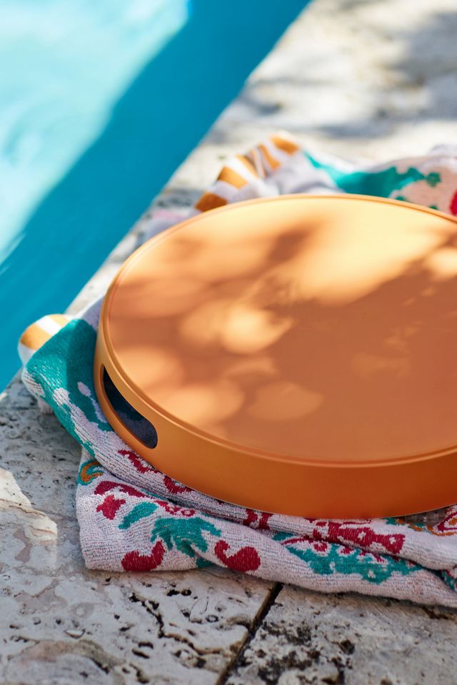 Ellen Merchant Melamine Tray #2