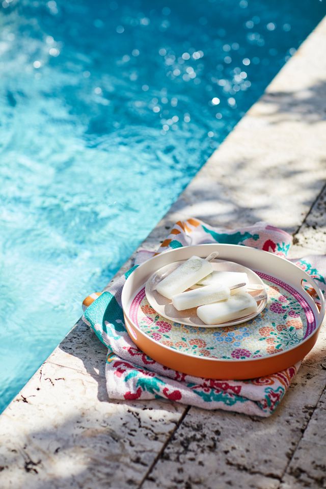 Ellen Merchant Melamine Tray #1
