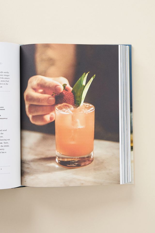 The Bartender's Manifesto #1