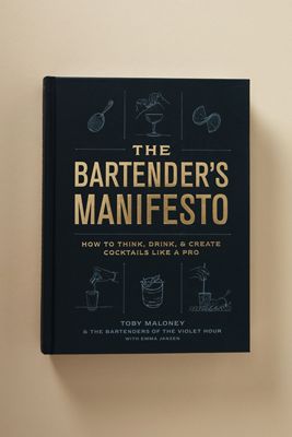 The Bartender's Manifesto