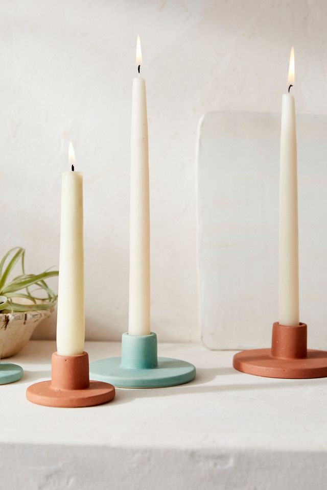 Ceramic Taper Holder #1