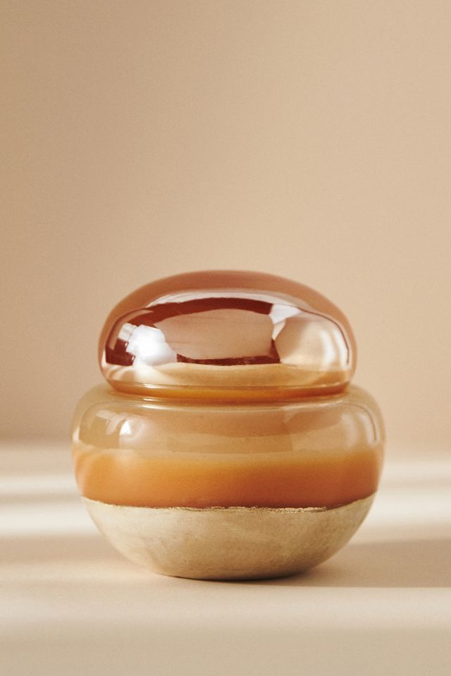 Pearl Candle #2