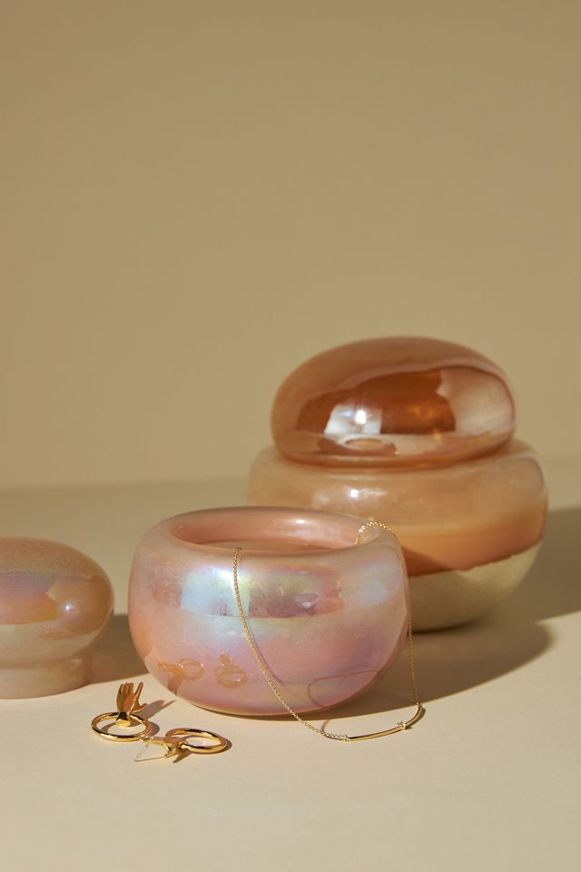 Pearl Candle #3