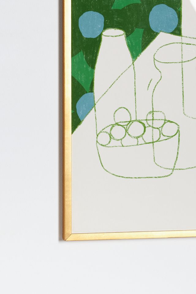 Still Life no.2 Wall Art #1