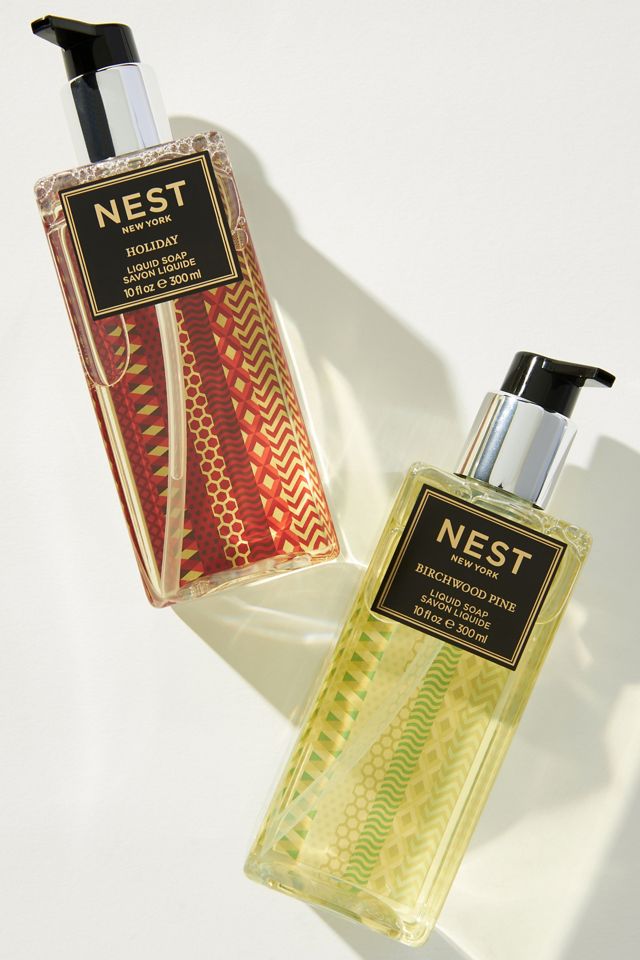 Nest Fragrances Winter Liquid Soap #1
