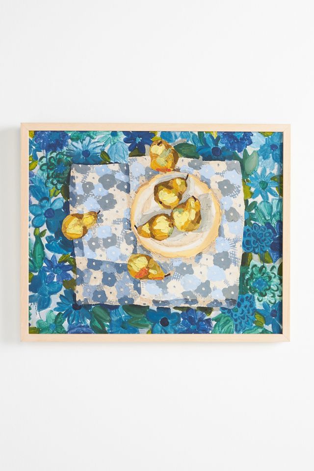 At The Common Table Wall Art AnthroLiving