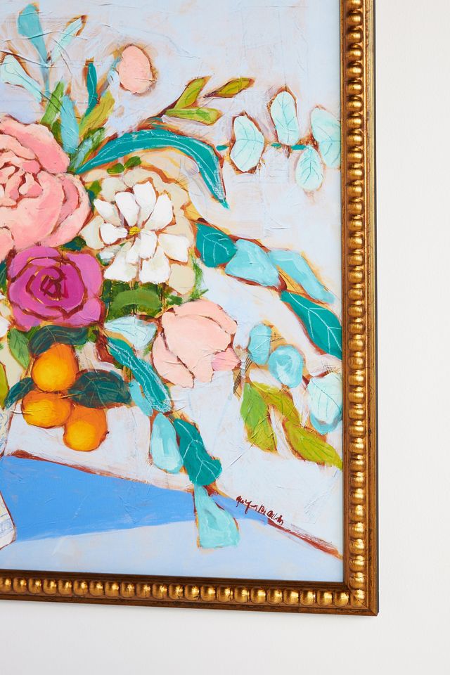 Bouquet of Hope Wall Art #1