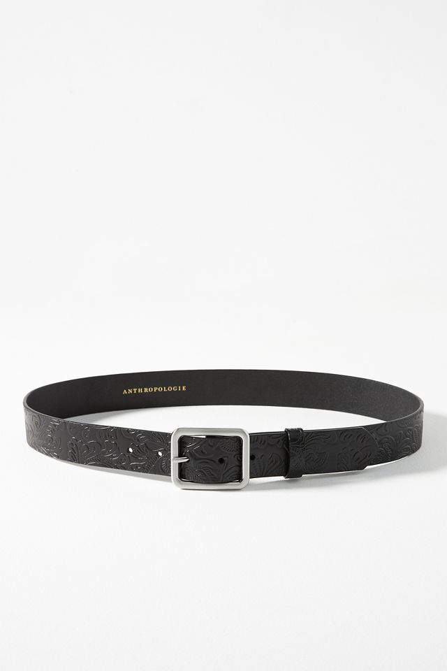 Anthropologie hotsell belt