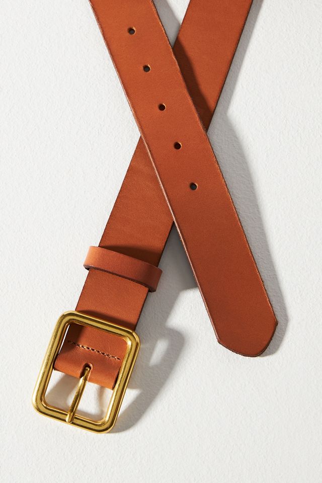 By Anthropologie The Emerson Belt