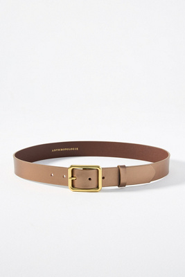 By Anthropologie The Emerson Belt In Brown