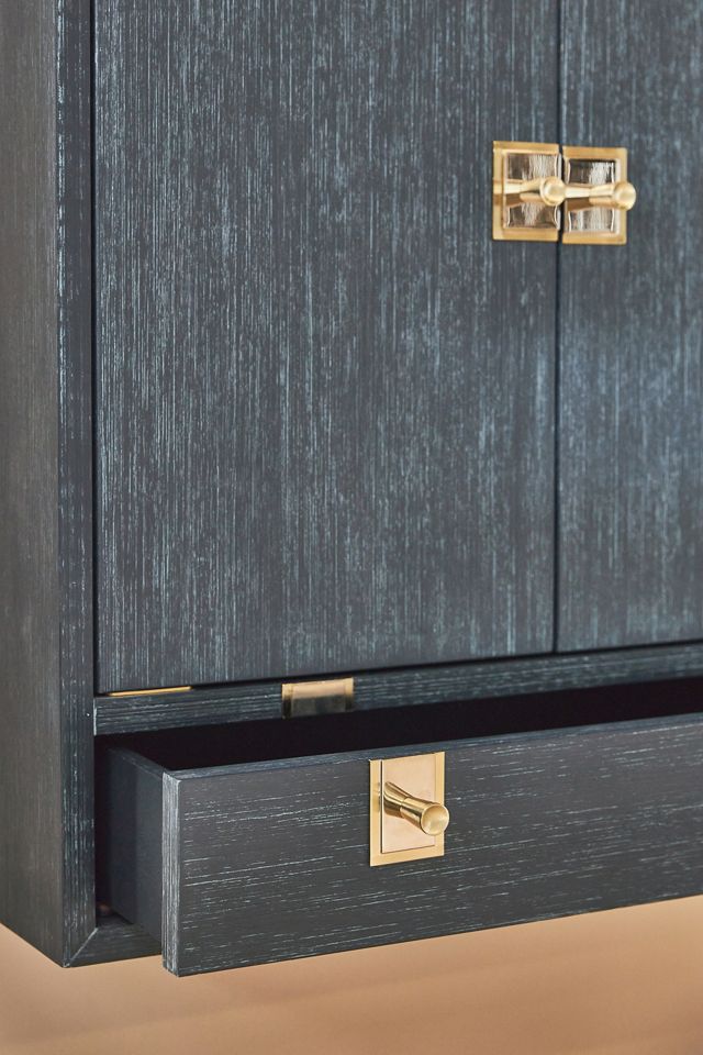 Ingram Wall Storage Cabinet #2