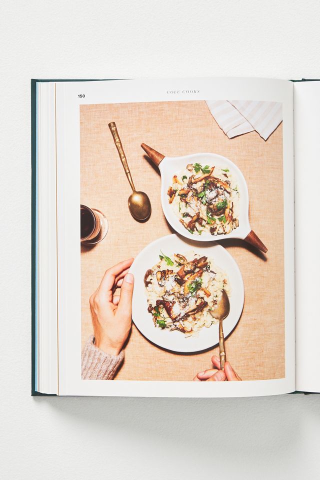 Colu Cooks: Easy Fancy Food #1