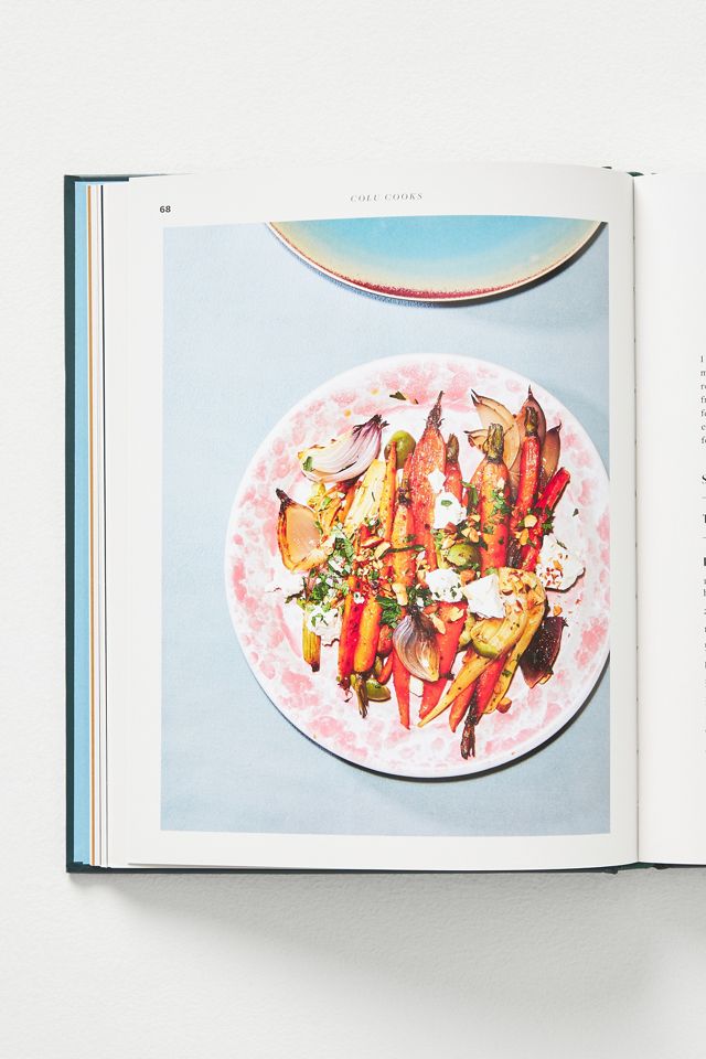 Colu Cooks: Easy Fancy Food #2