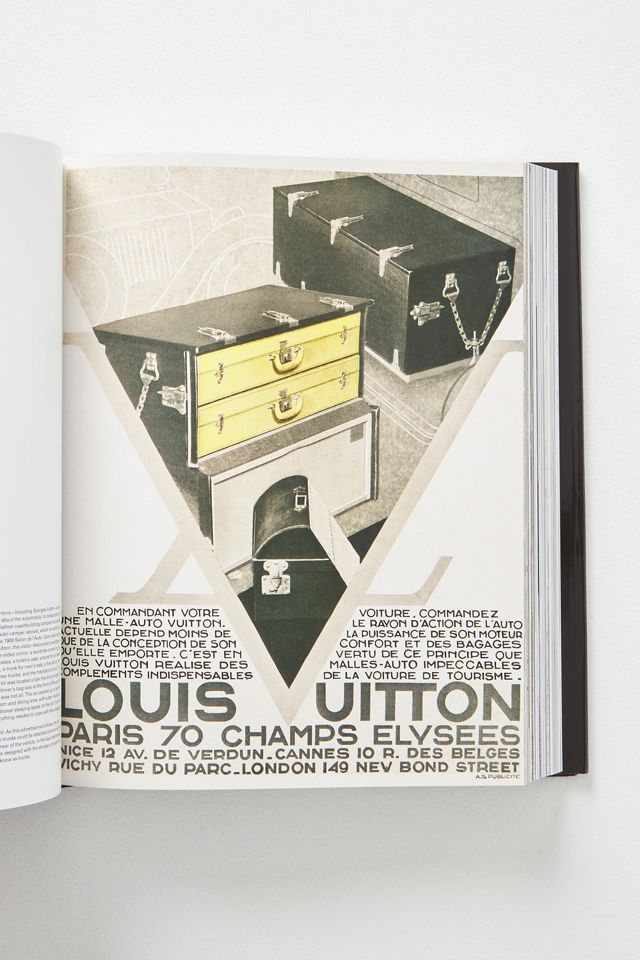 Designer Book Louis Vuitton The Birth of Modern Luxury Updated Edition