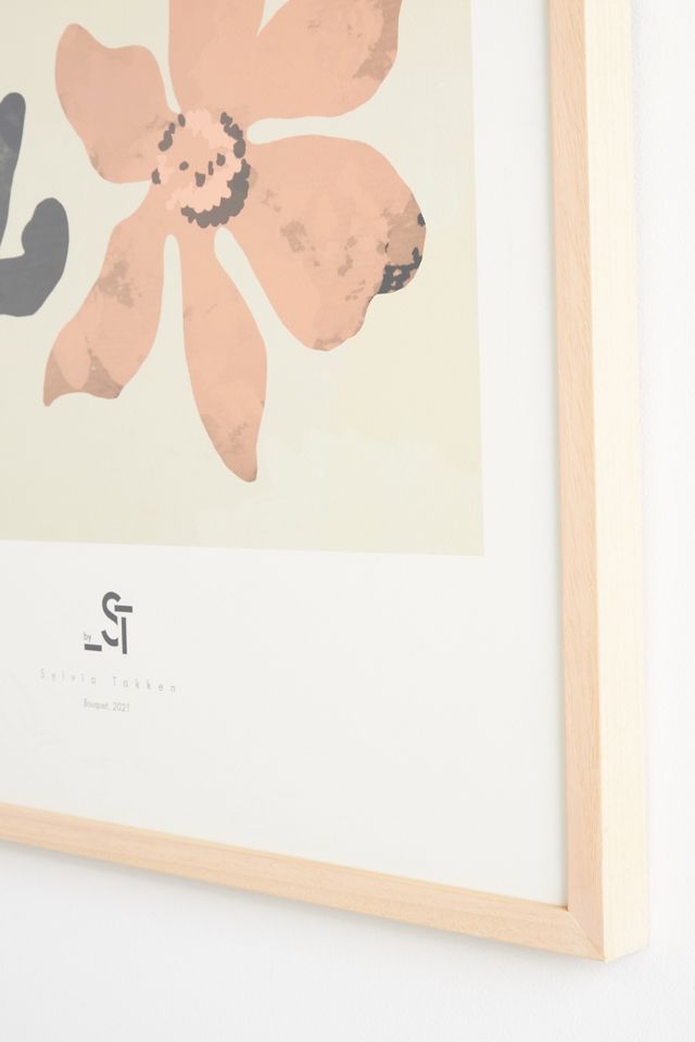 Bouquet Wall Art #1