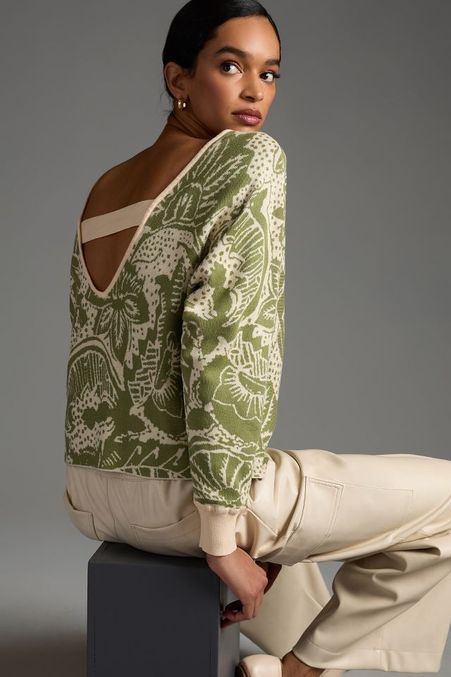 Daily Practice by Anthropologie Pullover Sweater | Anthropologie