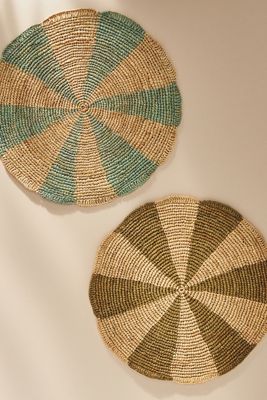 Payton James Pinwheel Placemat