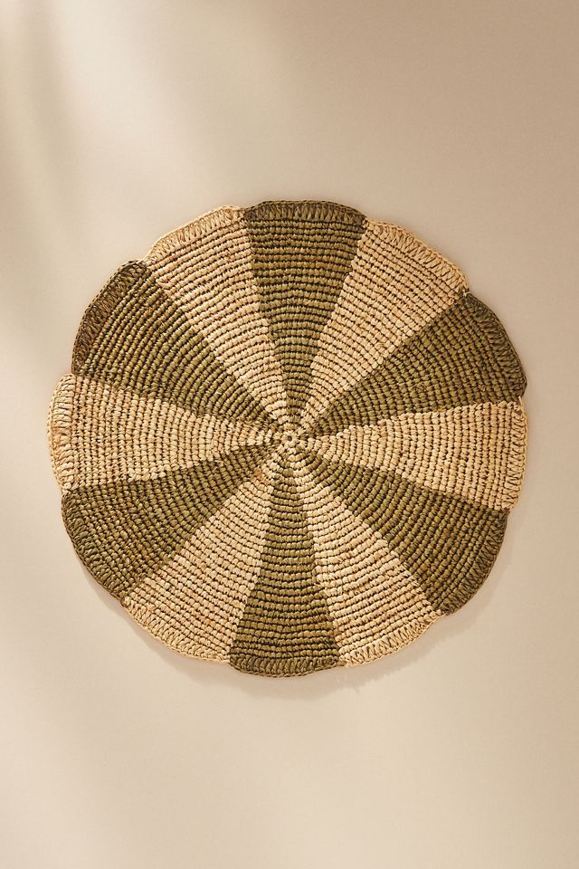 Payton James Pinwheel Placemat #2