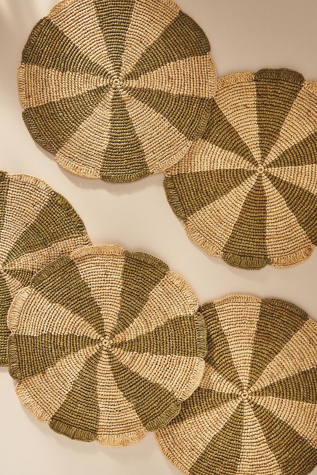 Payton James Pinwheel Placemat #3