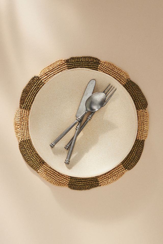 Payton James Pinwheel Placemat #1
